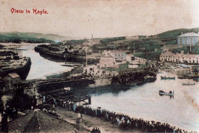 View in Hayle